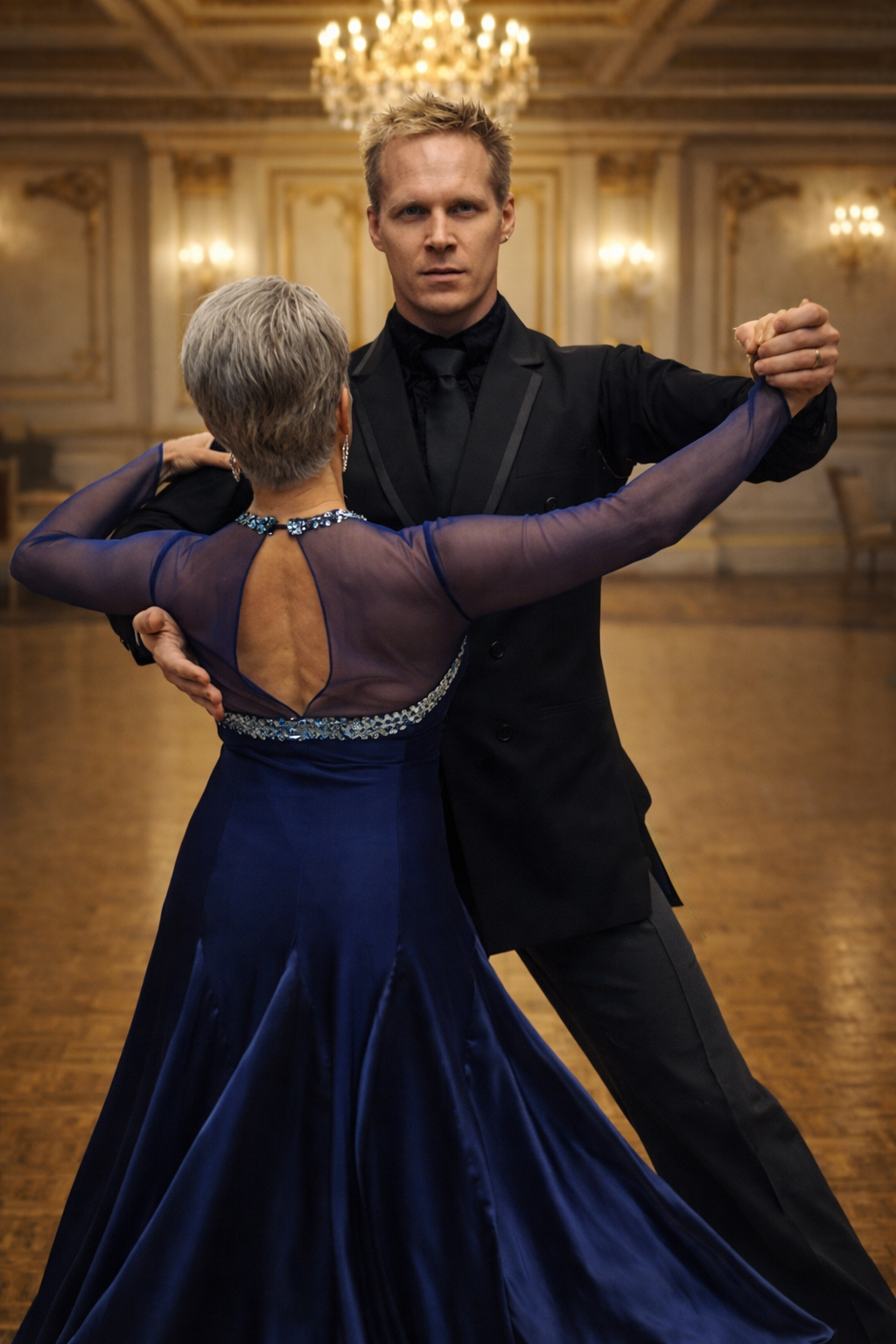 Ballroom dancing in Calgary — RU Dancing Academy